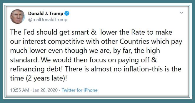 tt fed interest rates
