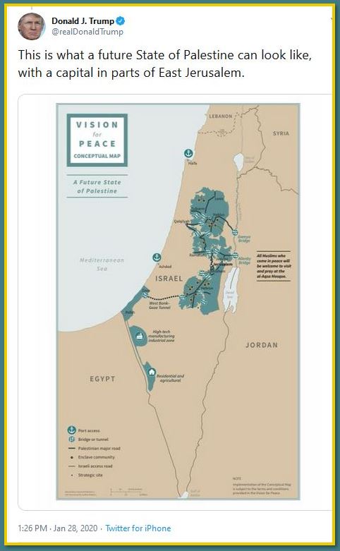 tt middle east map