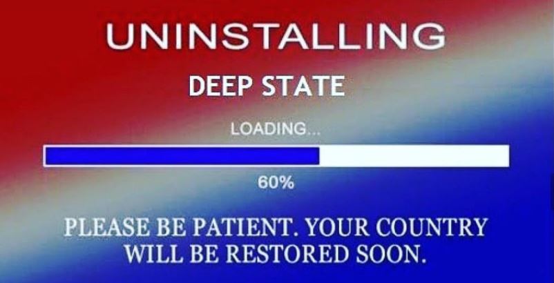 uninstall deep state