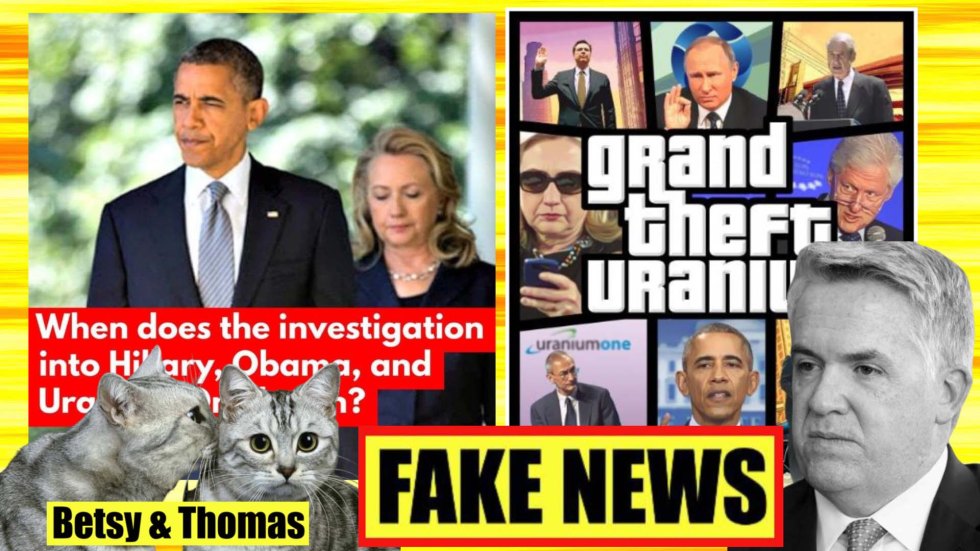uranium fake news thumbnail