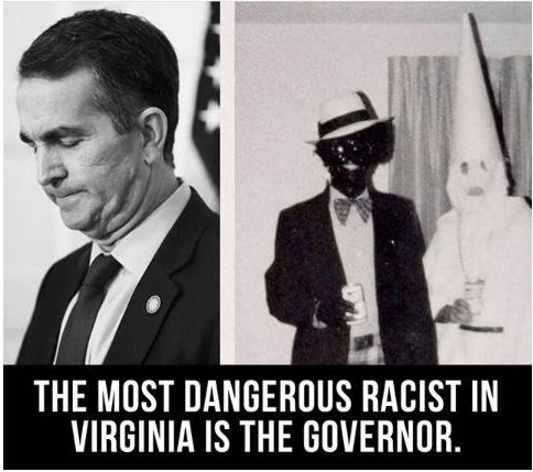 virginia northam