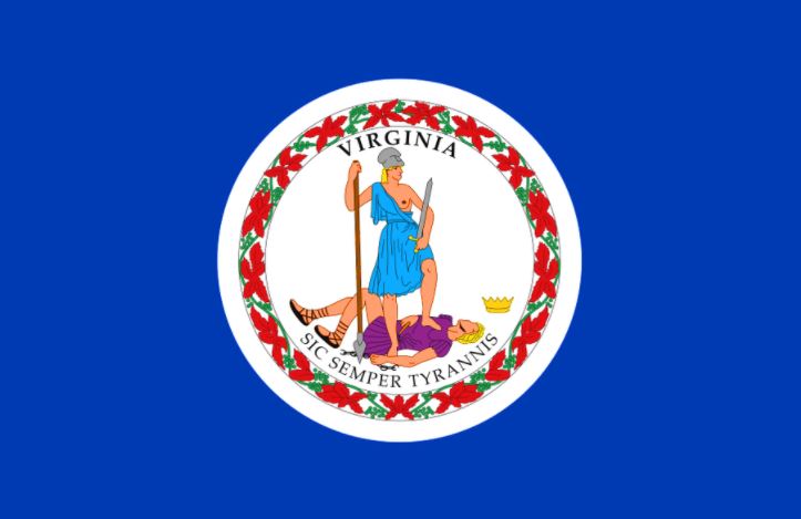 virginia seal