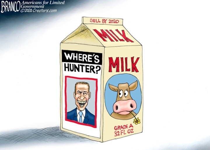 where hunter branco