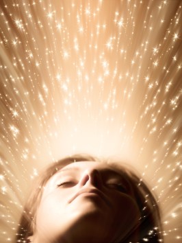 Woman in stars gabriel