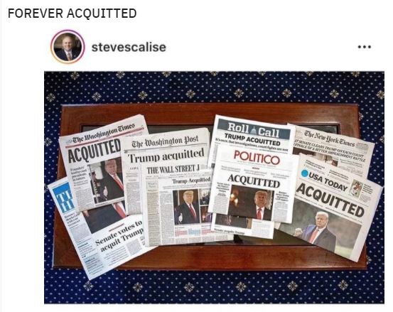 acquitted scalise