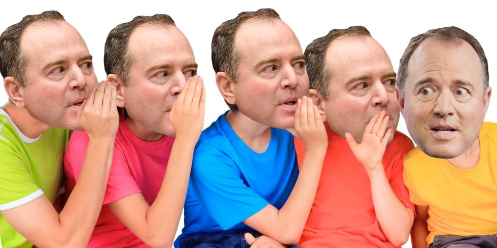 adam schiff