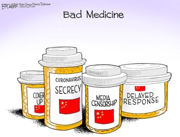 bad medicine corona virus