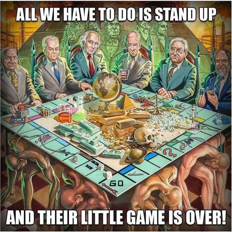 bankers slaves