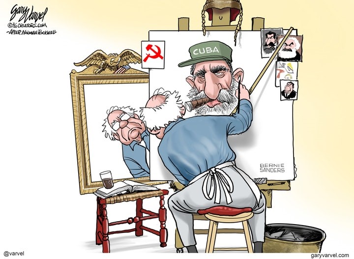 bernie cuba casto