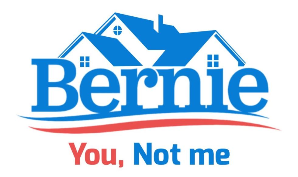 bernie house sanders