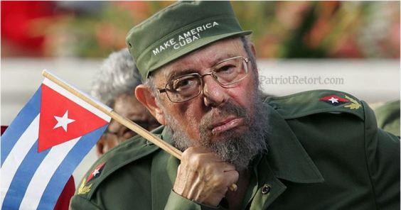 bernie sanders castro