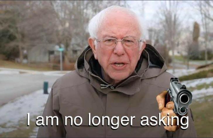 bernie sanders communism