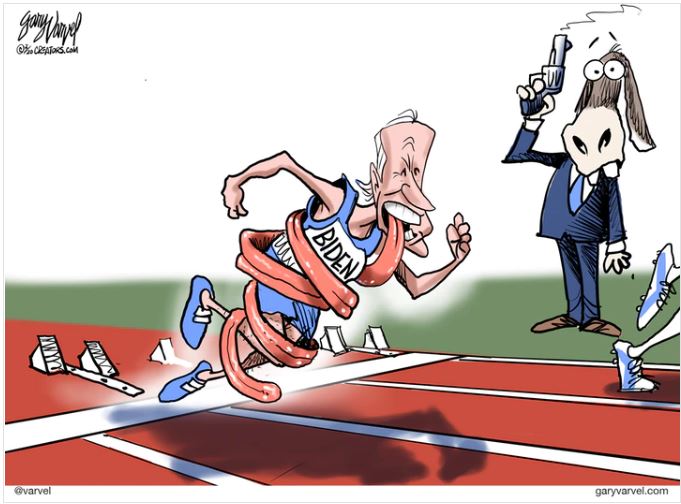 biden race