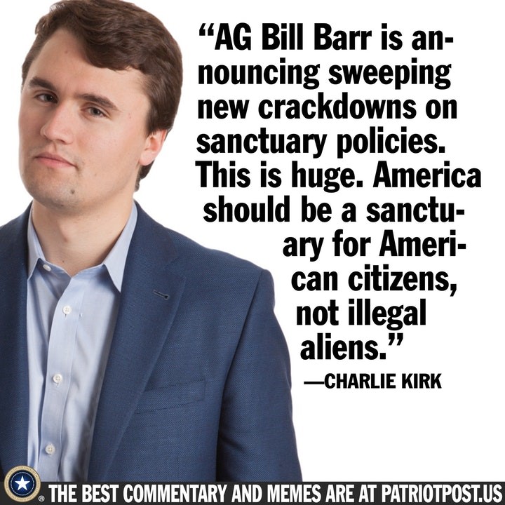 bill barr meme sanctuary