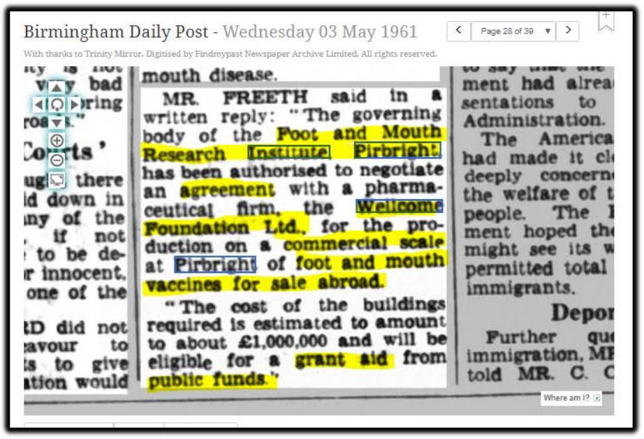 birmingham daily post