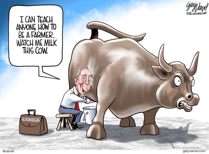 bloomberg bull