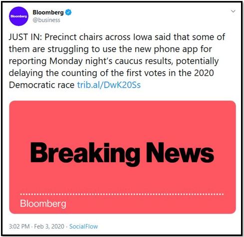 bloomberg iowa