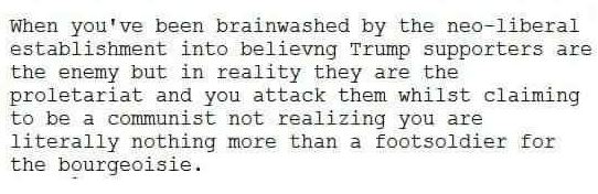 brainwashed