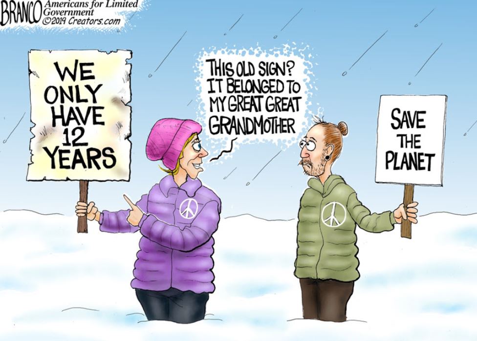 branco climate change