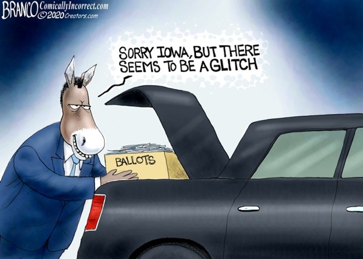 branco iowa