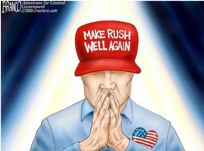 branco rush limbaugh