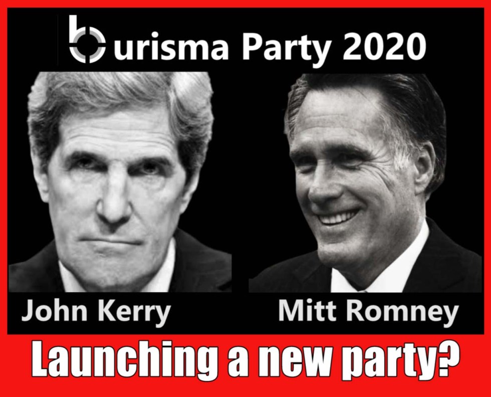 burisma party kerry romney red