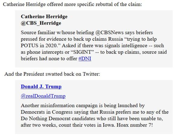 catherine herridge