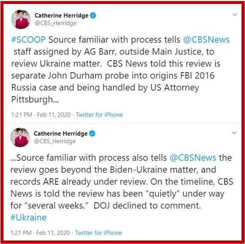catherine herridge