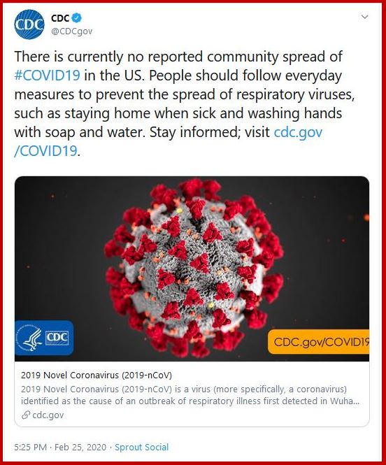 cdc coronavirus