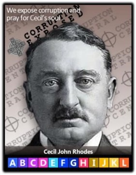 cecil rhodes afi