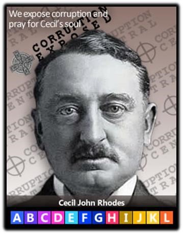 cecil rhodes afi