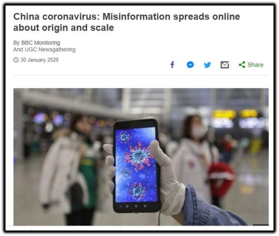 china coronavirus