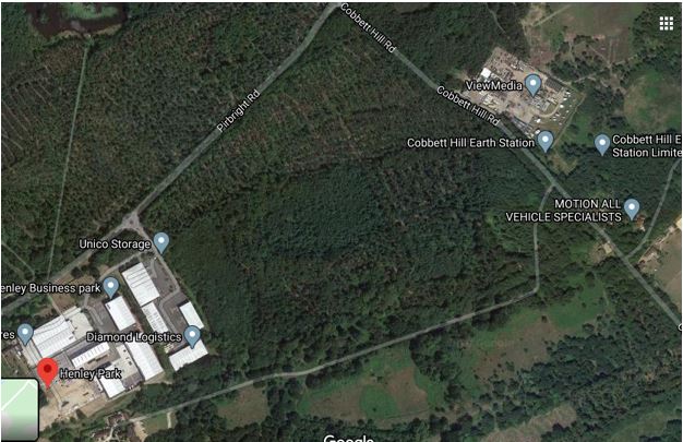 cobbett hill circle