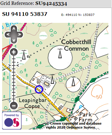 cobbett hill