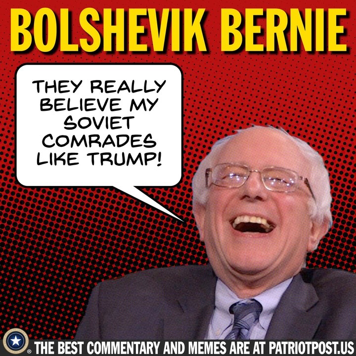 communist bernie sanders