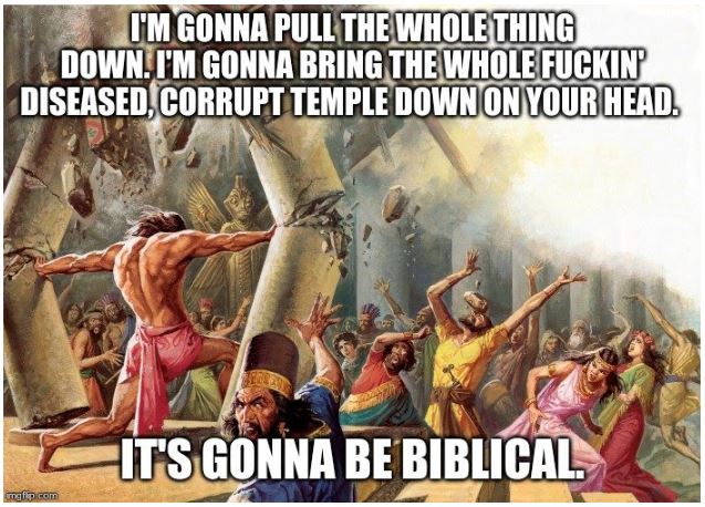 corruption