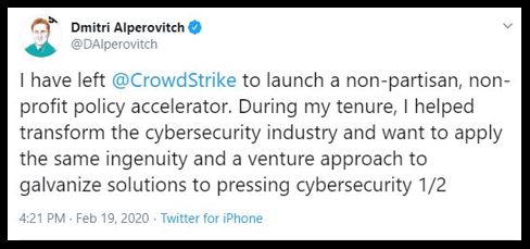 crowdstrike dmitri