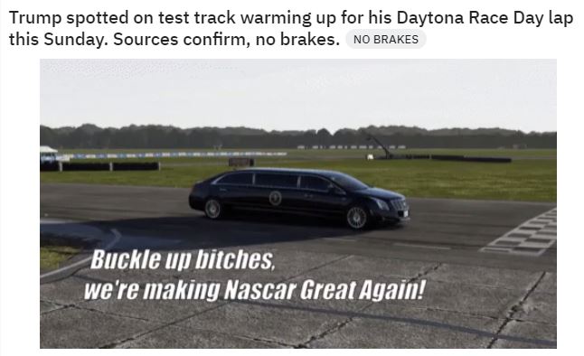 daytona beast