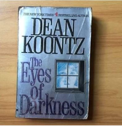 dean koontz book