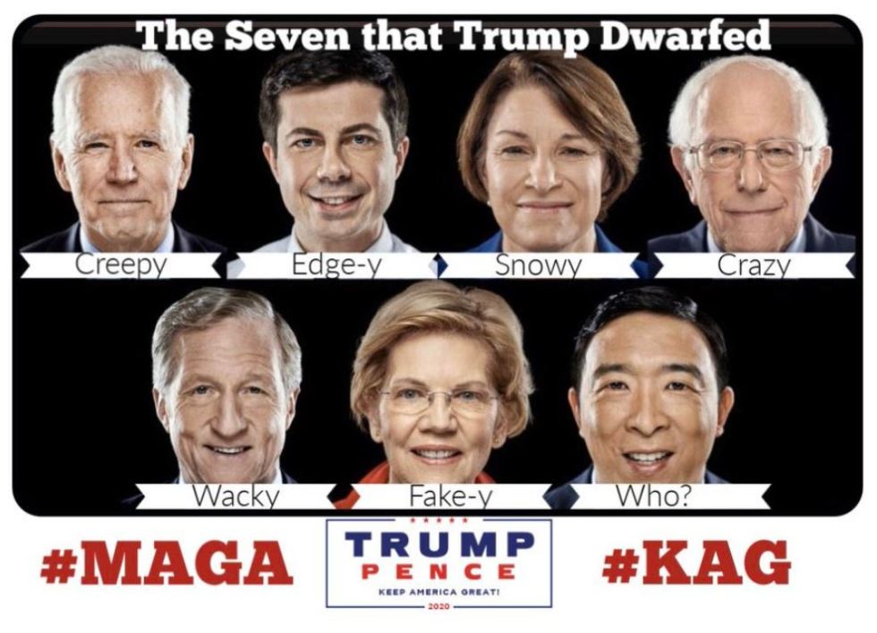 democrats 2020