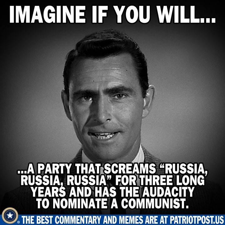 democrats russia