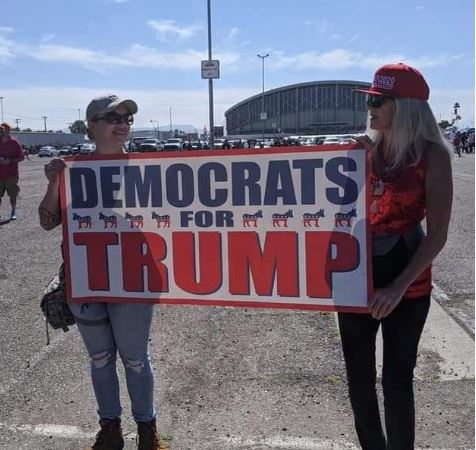 democrats trump