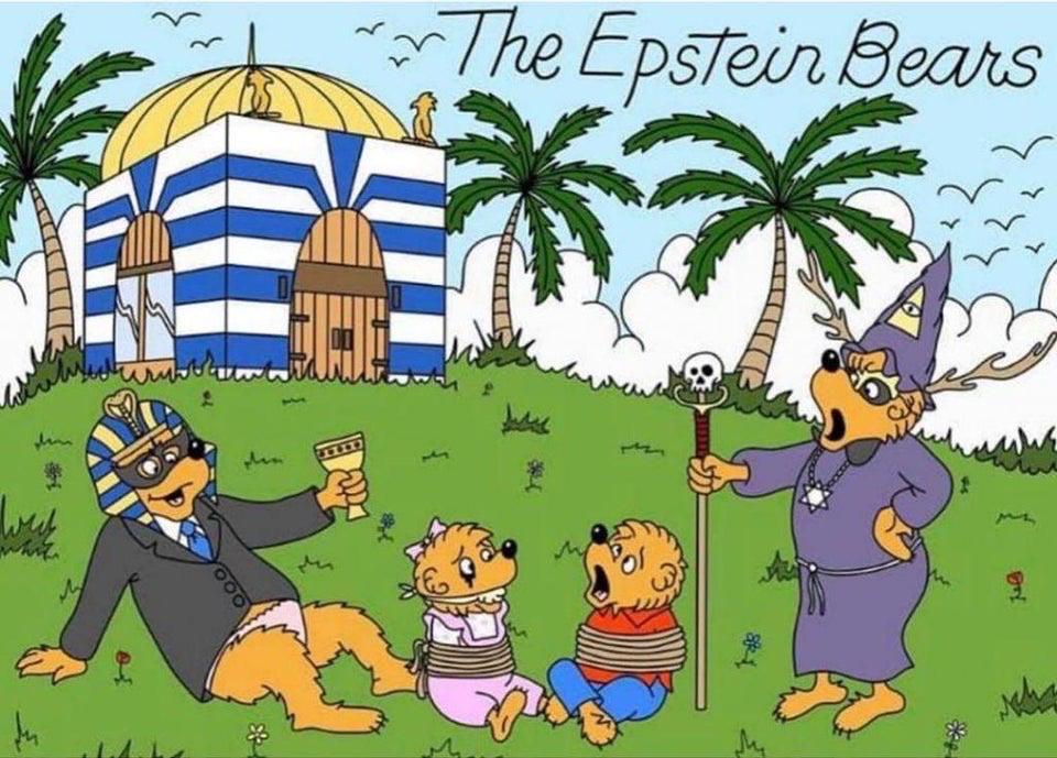 epstein bears