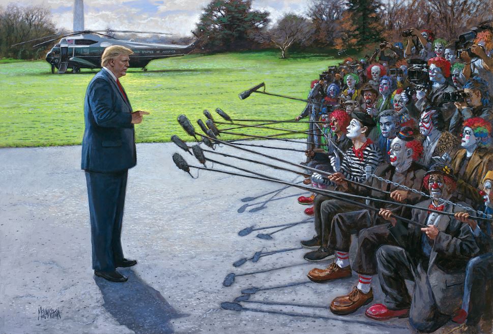 fake news mcnaughton trump