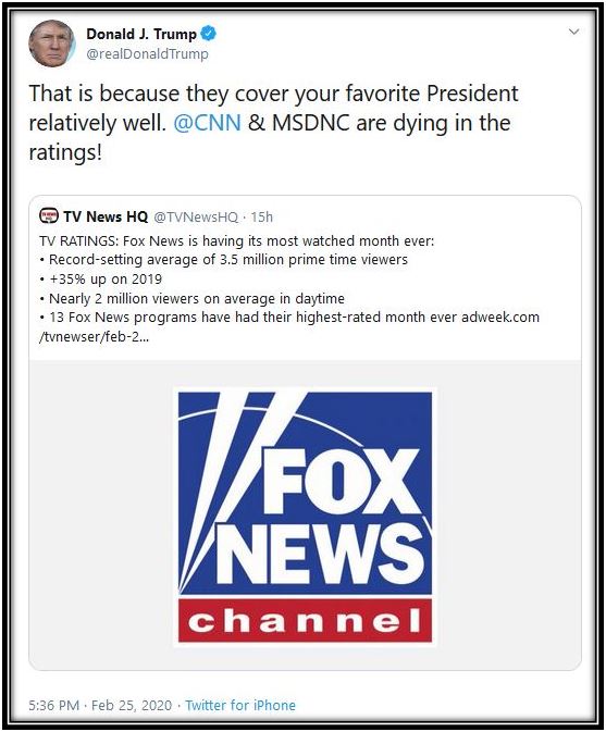 fox news tt