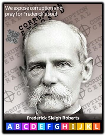 frederick roberts