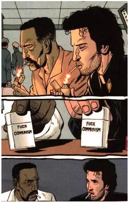 fuck communism