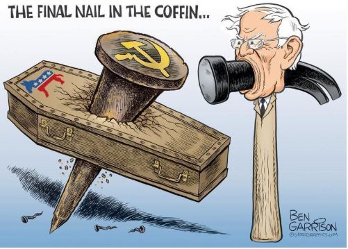 garrison sanders