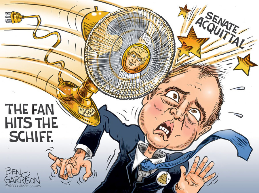 garrison schiff fan