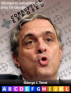 george tenet afi
